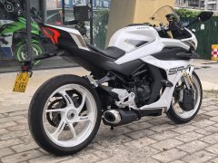 CFMOTO 450SR - ფოტო 3