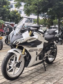 CFMOTO 450SR - ფოტო 4