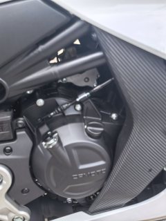CFMOTO 450SR - ფოტო 5