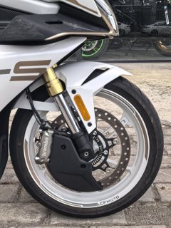 CFMOTO 450SR - ფოტო 6