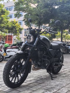 Honda CL300 - ფოტო 4
