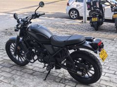 Honda CL300 - ფოტო 5