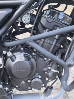 Honda CL300 - ფოტო 6