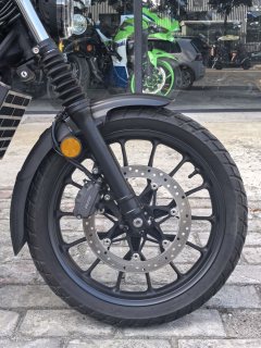 Honda CL300 - ფოტო 7