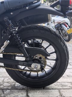 Honda CL300 - ფოტო 8
