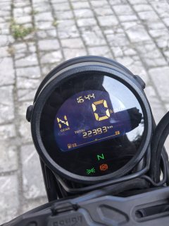 Honda CL300 - ფოტო 9