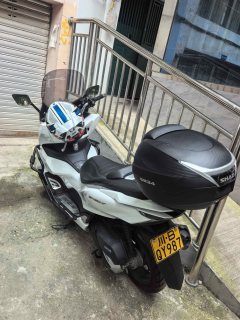 Wuyang Honda PCX 160 cc - ფოტო 1