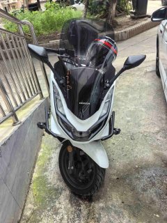 Wuyang Honda PCX 160 cc - ფოტო 3
