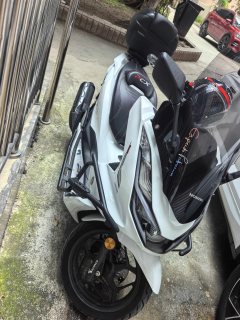 Wuyang Honda PCX 160 cc - ფოტო 4
