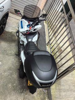 Wuyang Honda PCX 160 cc - ფოტო 5