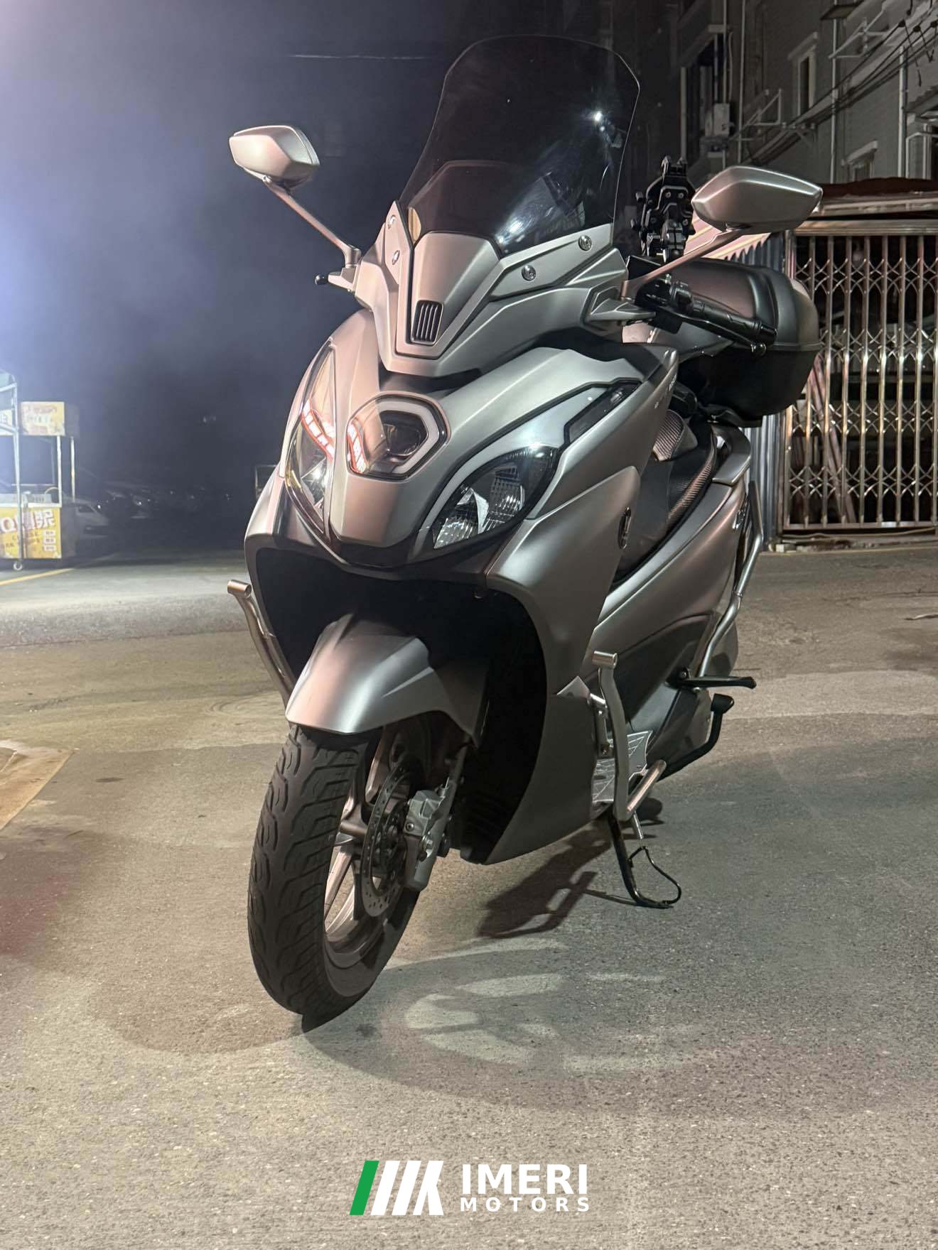 2025 Haojue UFR150