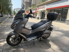Haojue UFR150 - ფოტო 6