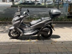 Haojue UFR150 - ფოტო 8
