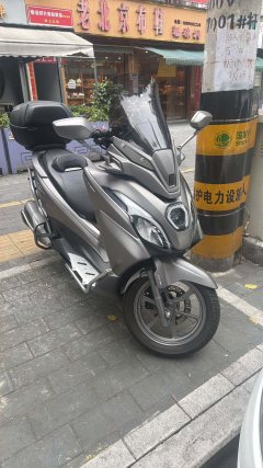 Haojue UFR150 - ფოტო 9