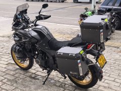 Voge DS525 500 cc - ფოტო 5