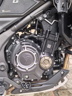 Voge DS525 500 cc - ფოტო 6