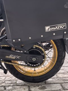 Voge DS525 500 cc - ფოტო 8