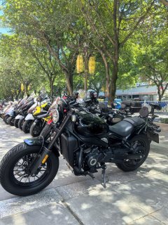 CFMOTO 450CL-C - фото 3
