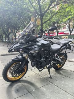Benelli TRK552 550 cc - photo 1