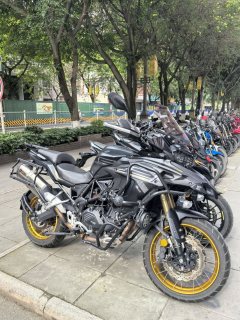 Benelli TRK552 550 cc - photo 2