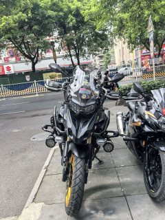 Benelli TRK552 550 cc - photo 3