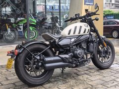 CFMOTO 450CL-C - ფოტო 3