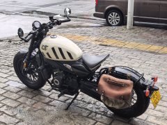 CFMOTO 450CL-C - ფოტო 5