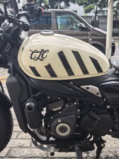 CFMOTO 450CL-C - ფოტო 6