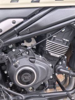 CFMOTO 450CL-C - ფოტო 8