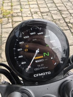 CFMOTO 450CL-C - ფოტო 9