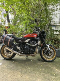 Kawasaki Z900RS 950 cc - ფოტო 1