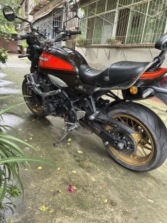 Kawasaki Z900RS 950 cc - ფოტო 3