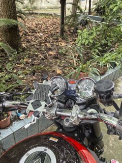 Kawasaki Z900RS 950 cc - ფოტო 4