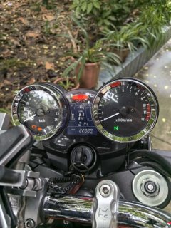 Kawasaki Z900RS 950 cc - ფოტო 5