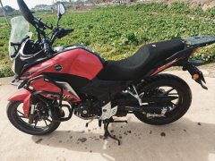 Sundiro Honda CBF190X - ფოტო 1