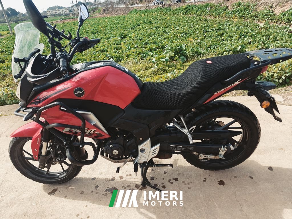 2022 Sundiro Honda CBF190X