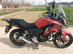 Sundiro Honda CBF190X - ფოტო 2