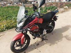 Sundiro Honda CBF190X - ფოტო 3