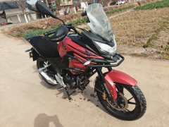 Sundiro Honda CBF190X - ფოტო 4