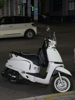 CFMOTO 150AURA - ფოტო 1