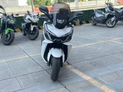 SYM Cruisym 400 - ფოტო 1