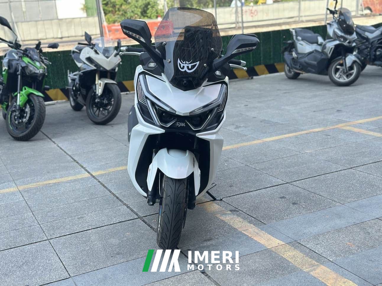 2025 SYM Cruisym 400