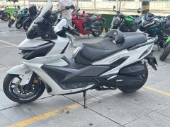 SYM Cruisym 400 - ფოტო 2