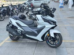 SYM Cruisym 400 - ფოტო 5