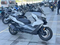 BMW C 400 350 cc - ფოტო 1