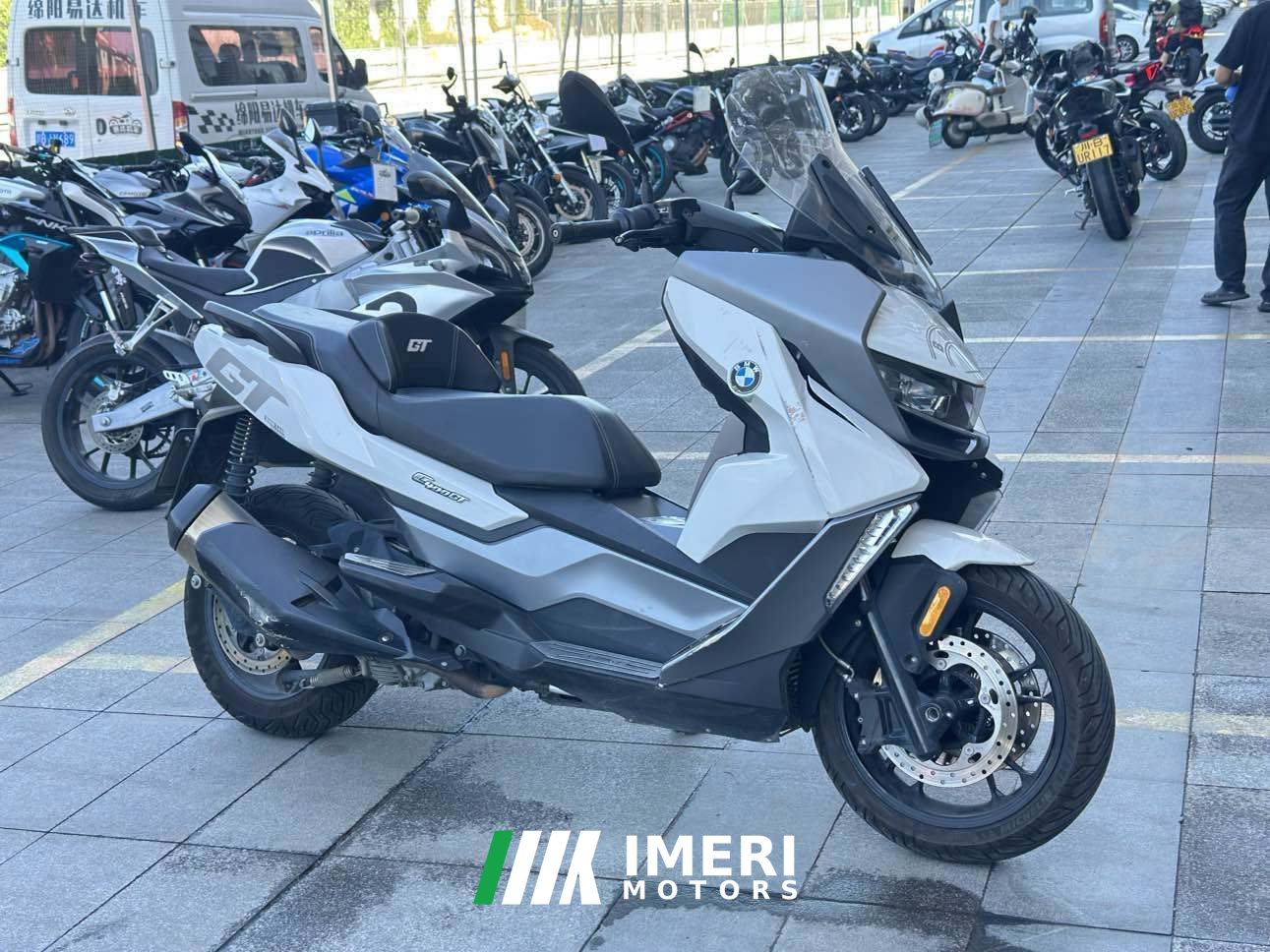 2023 BMW C 400 350 cc