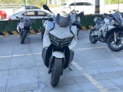 BMW C 400 350 cc - ფოტო 2