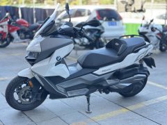 BMW C 400 350 cc - ფოტო 3