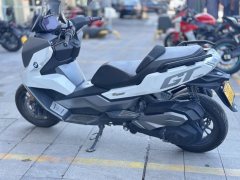 BMW C 400 350 cc - ფოტო 6
