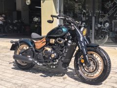 Cyclone RA600 560 cc - ფოტო 1